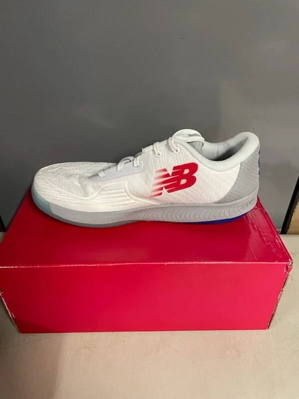 New Balance Fuel Cell 996v5 Pickleball Shoe Men's Size 92E - Wide - Image 3 of 4