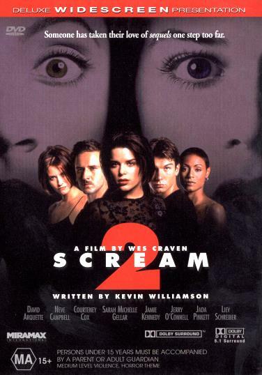 Scream+2+%28DVD%2C+1997%29 for sale online | eBay