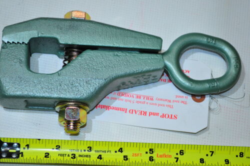 Mo Clamp 0670 Baby Box Clamp MO-CLAMP Made in USA Moclamp Bodyshop puller - Bild 1 von 4