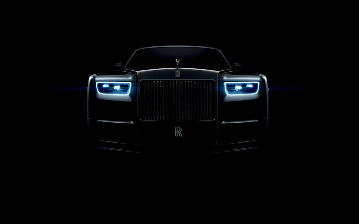 Rolls Royce Phantom Poster by Yoshiharu Miyakawa  Fine Art America