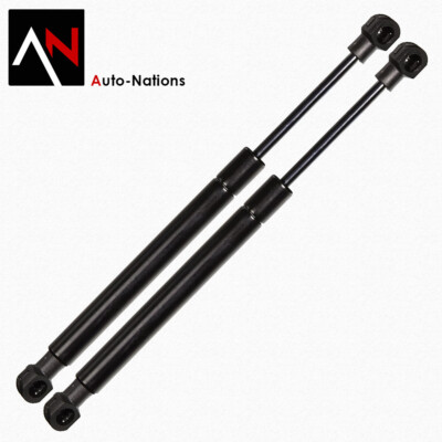 Qty(2) Rear Tailgate Hatch Lift Supports Shocks Fits Chevy Matiz Spark ...