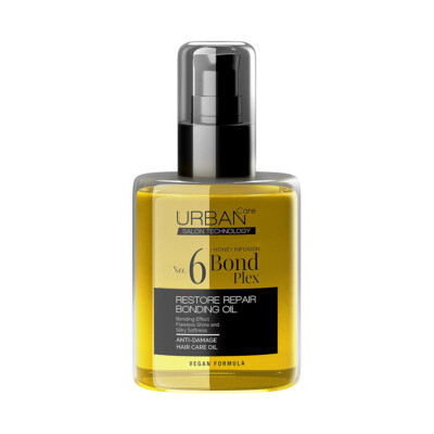 UrbanCare Bond Plex No:6, Restore Repair Bonding Oil, Haaröl