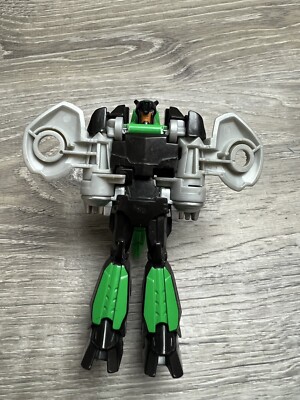TRANSFORMERS ROBOTS IN DISGUISE GRIMLOCK One Step Changer 2015 Toy Bin 42