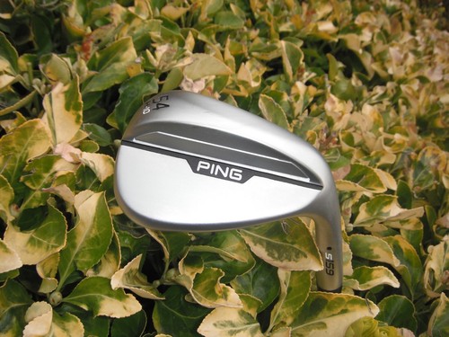 RH PING GOLF S 159 SAND WEDGE - 54/10 H GRIND - DEMO SHOPWEAR BARELY HIT - $199