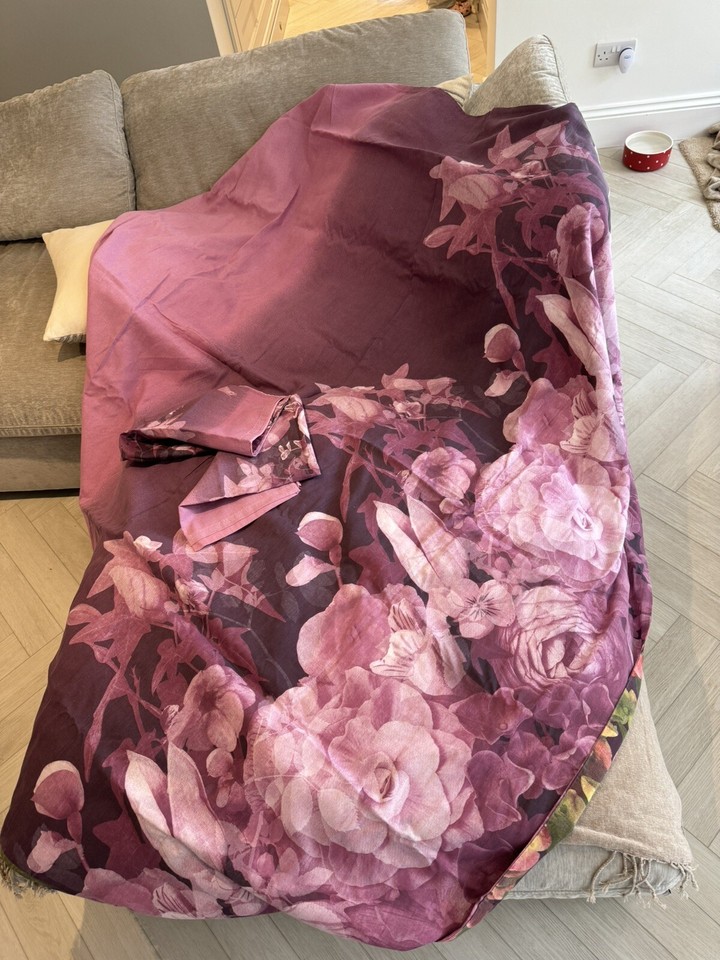 Vintags Double Duvet Cover With Two Pillar Cases eBay