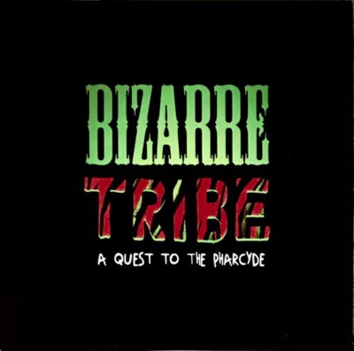 AMERIGO GAZAWAY '' BIZARRE TRIBE - A QUEST TO THE PHARCYDE '' NEW UK VINYL LP