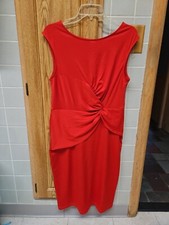 Women's Red Dress Size M