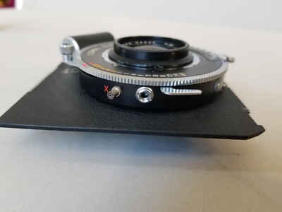 Goerz Dagor F:6.8 Focus 7