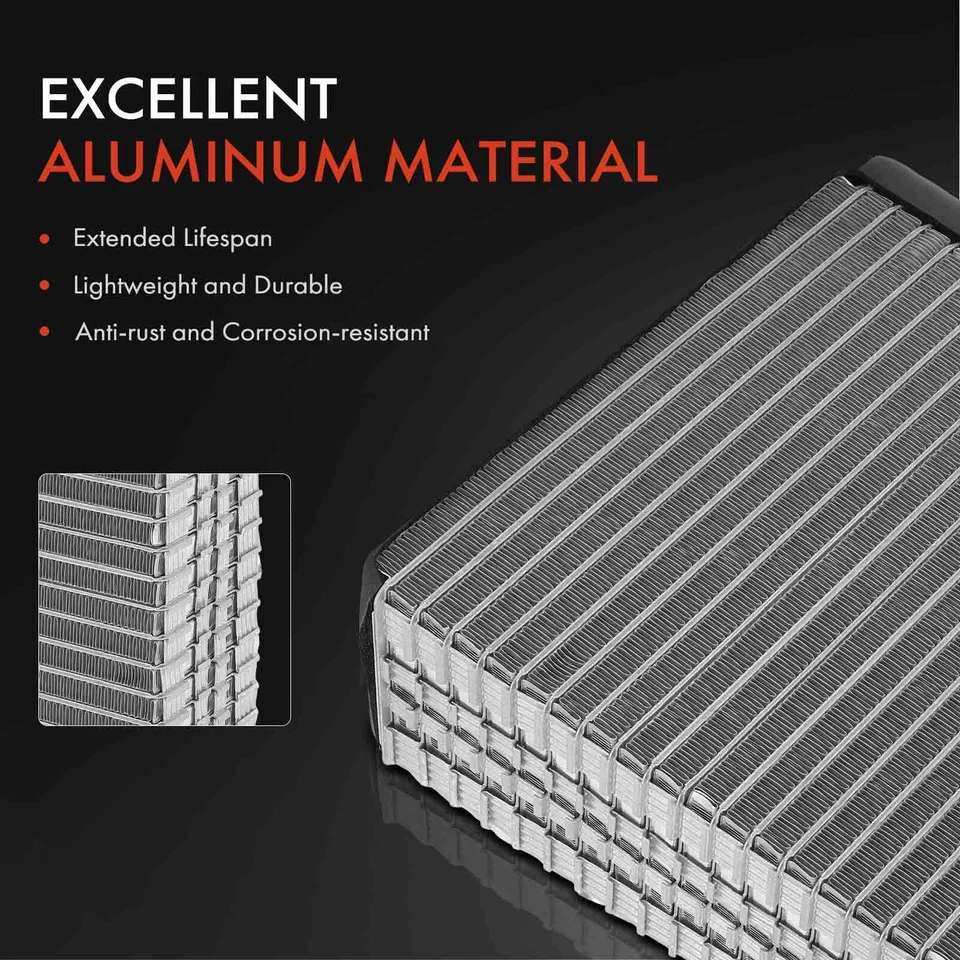 Nuevo núcleo de evaporador de aire acondicionado para Toyota Camry 1994-1996 Avalon 95-99 Lexus ES300 Foto 3 de 4