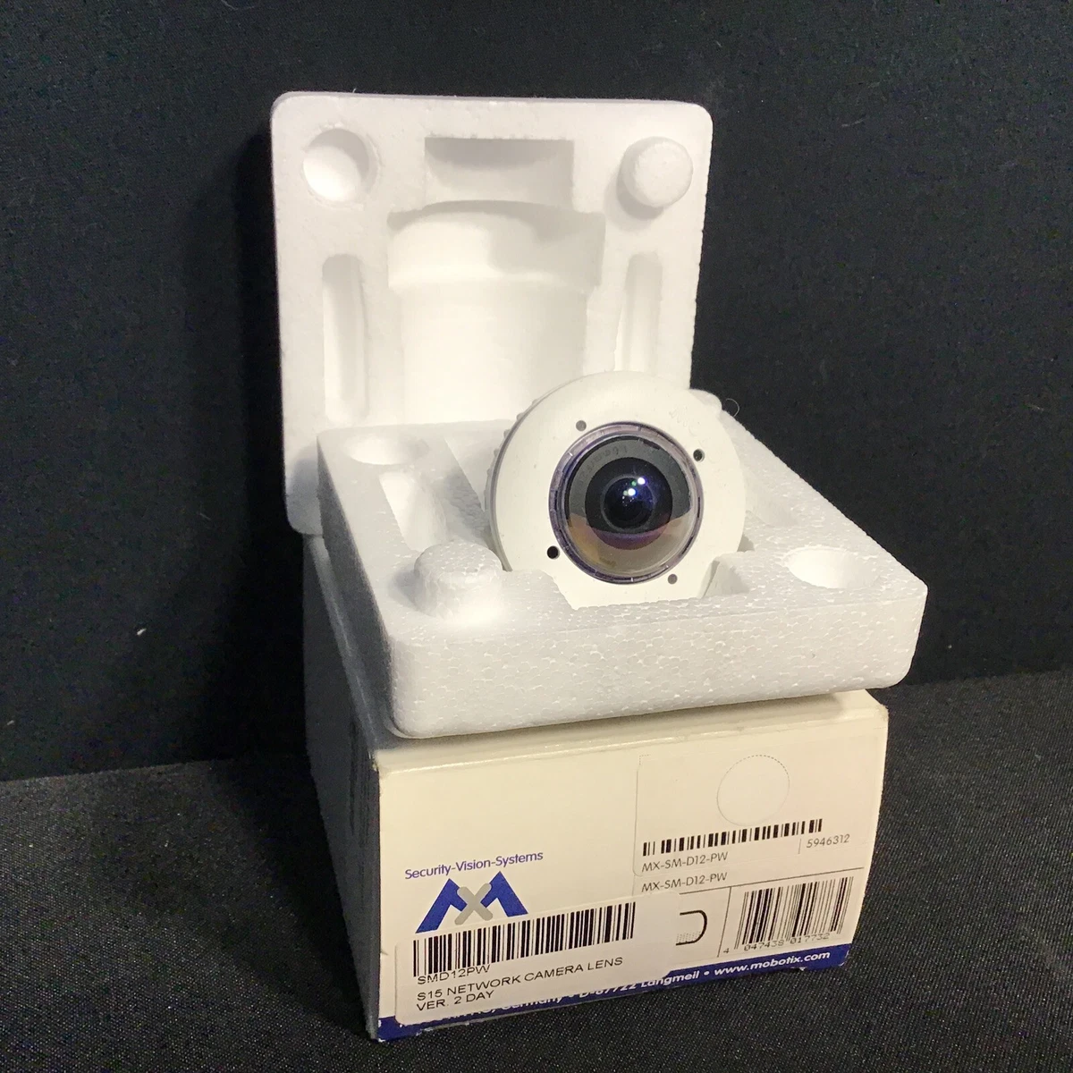 MOBOTIX Home Security Cameras for sale | eBay