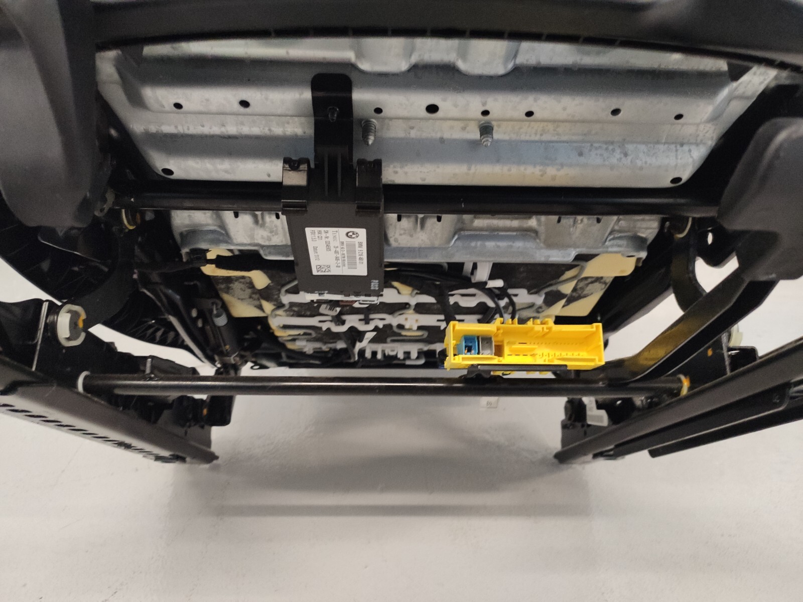 BMW F25 F26 X3 X4 M Sport Nevada Leather Interior Front Seat Heated