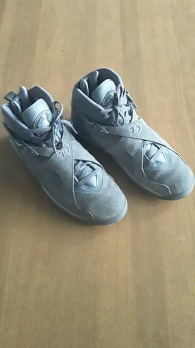 jordan 8 wolf grey