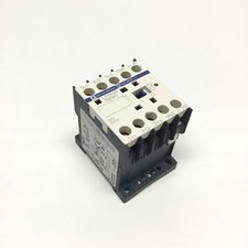 Telemecanique LP4K0610BW3 Contactor, 3-Pole + 1NO Aux, 24VDC Coil, 600V 20A