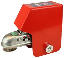 Bulldog P6E/2 Ifor Williams Trailer Hitch Lock Range 5 Yr Manufacture Guarantee!