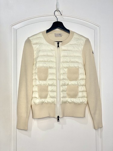 Moncler maglione tricot cardigan - Gem Moncler maglione tricot cardigan - Gem
