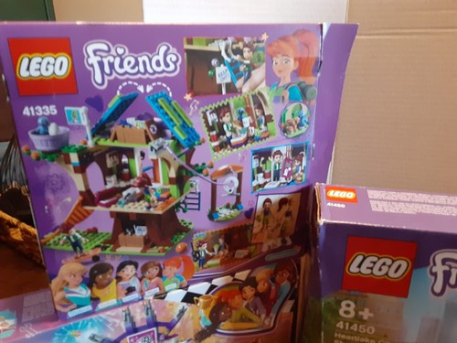 LEGO 44# Granel LOTE DE AMIGOS + Totalmente Nuevo 41313 Heartlake Pool - Imagen 5 de 24