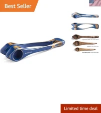 Percussion Instrument, Handmade Canadian Maplewood, Natural Wood Folk Sound, ...