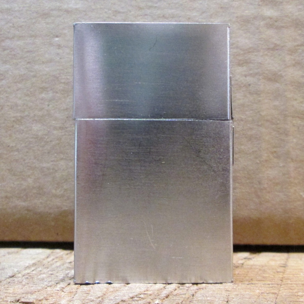 印籠　INRO  The Champoud Collection ZIPPO LIGHTER - Arabic Pattern - Armor® - High Polish Chrome