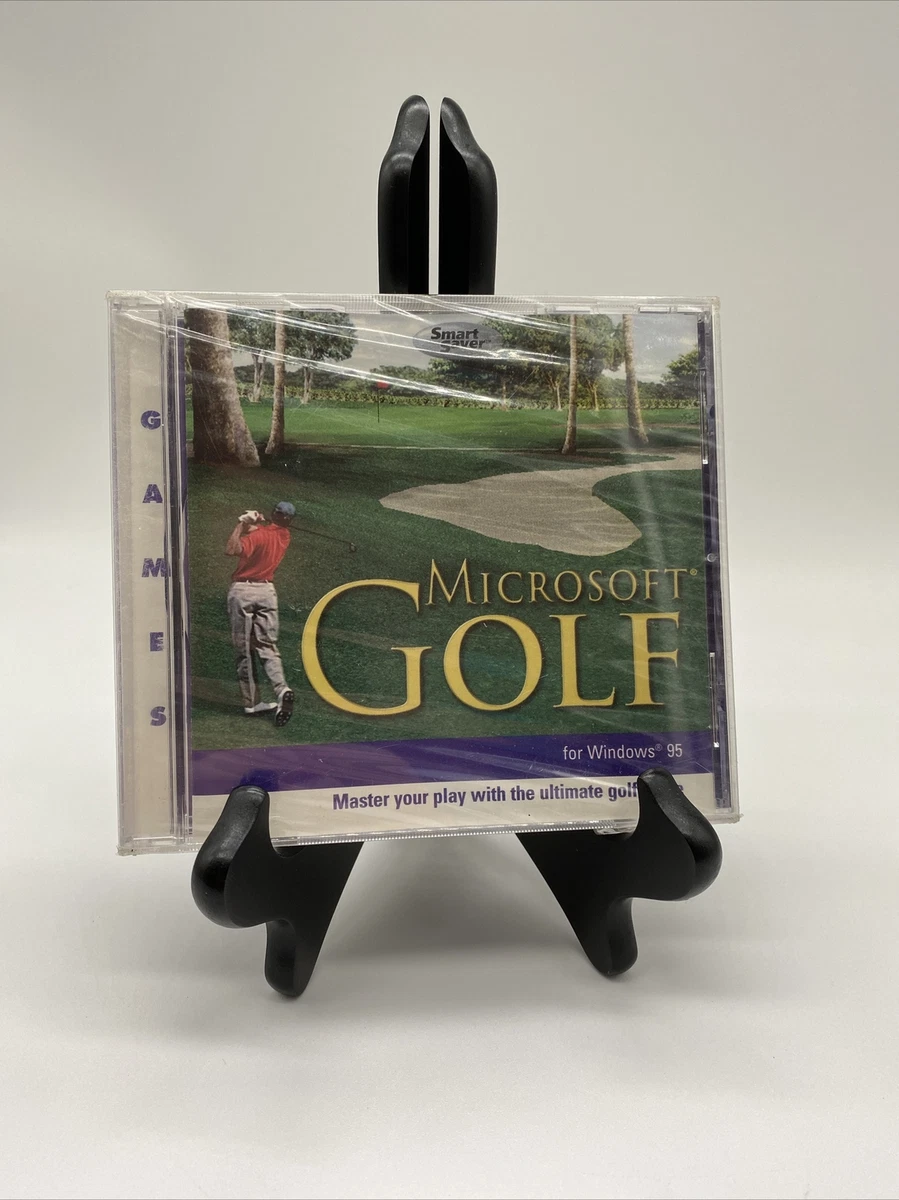 Golf PC 1995 Video Games for sale | eBay