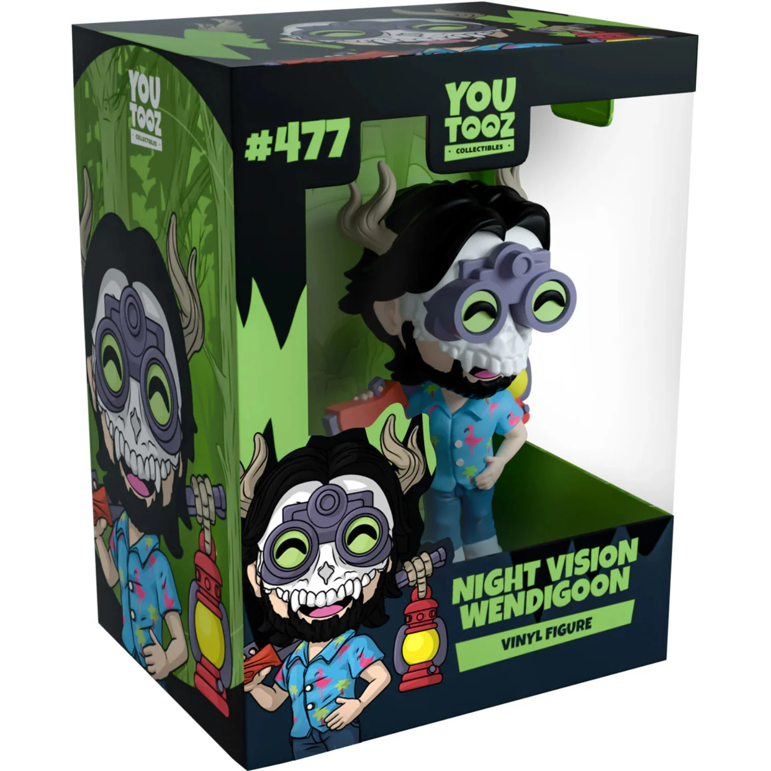 Wendigoon Vinyl Figure #477