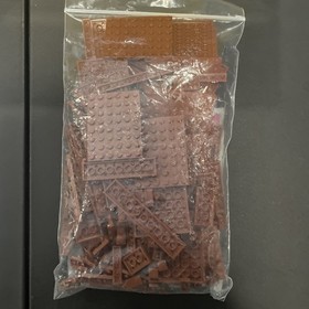 LEGO 71006: The Simpsons House - New Sealed! Includes New Brown Lego Pieces!