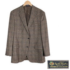 Cremieux Collection Loro Piana Wool Blazer 44...