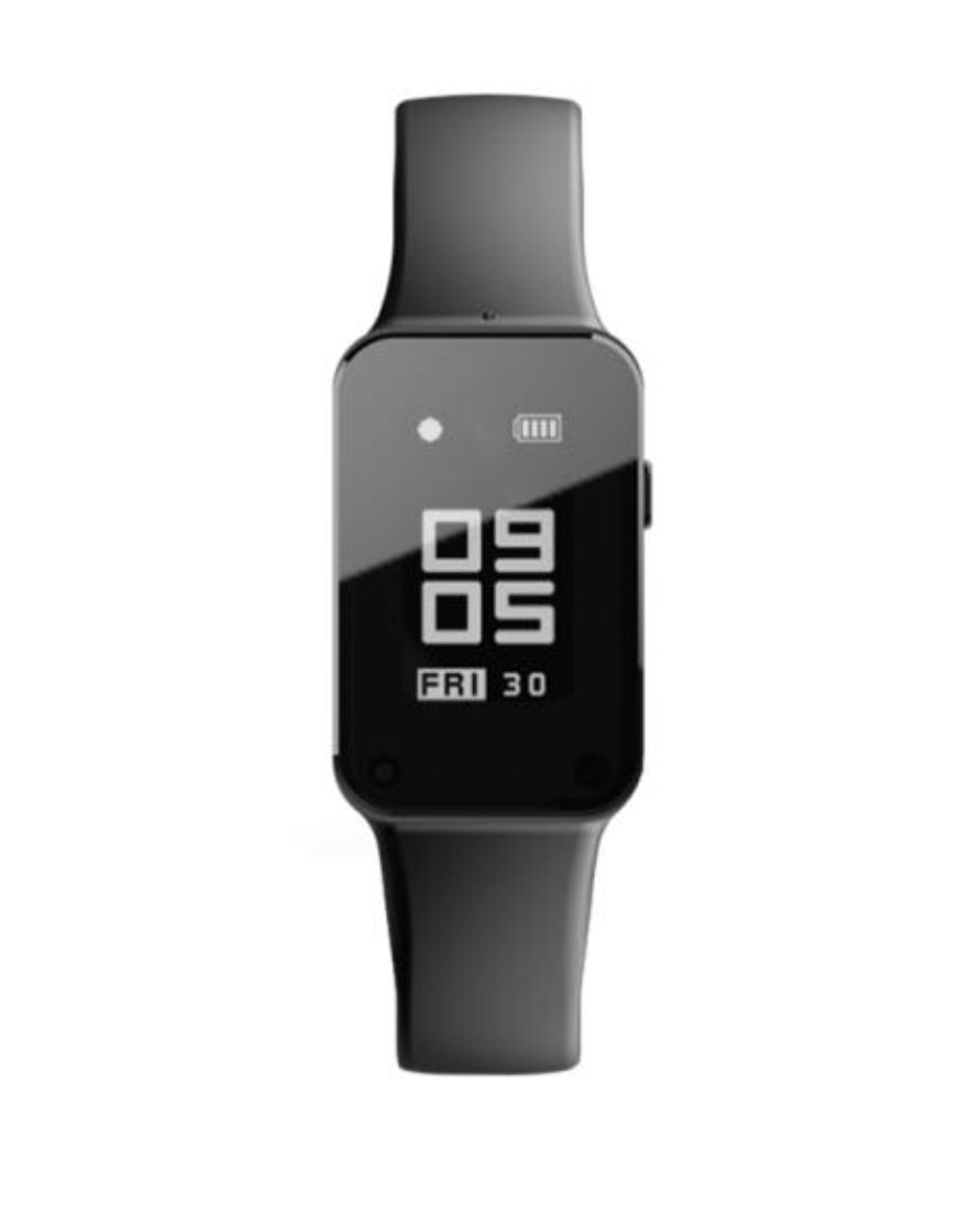 ESONIC SR-600 Digital Voice Recorder Watch 8GB PCM Audio VOS