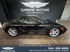 2006 Porsche Cayman S