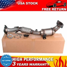 For 2017-2019 Ford Escape 2.0L L4 TURBO ONLY Catalytic Converter w/ Flex Pipe