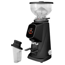 Fiorenzato AllGround Burr Grinder – Black, With Container