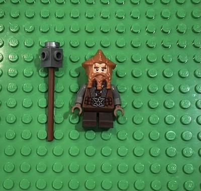 Lego The Hobbit and The Lord of the Rings: Nori the Dwarf lor046 Set 79010