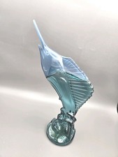 Avon Swordfish ‘Sea Trophy’ أزرق Container زجاجة Empty.