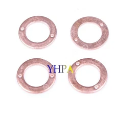 V2203, V1505, V2003, V2403, 4* Top Injector Washer 15221-94020 For Kubota