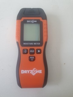Dryzone Moisture Meter Detector for Wood Masonry Other Materials