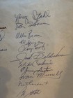 1970 San Diego Padres Team 27 Signed Autograph Page Nate Colbert,  Roger Craig — photo 4