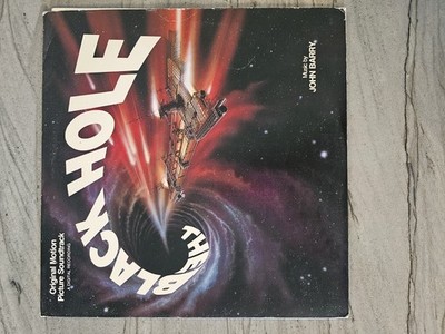 The Black Hole; Original Motion Picture Soundtrack VINYL LP ALBUM 1979 ...