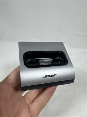 Bose Wave Connect Kit Dock Docking Station for 30 Pin Apple Ipod Iphone MP3 AUX