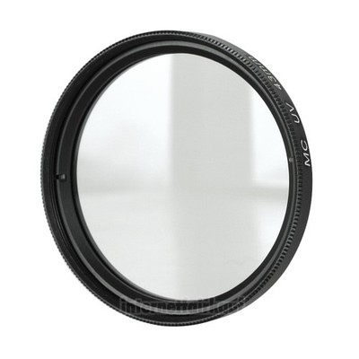 UV-Filter MC Schutzfilter passend für Canon Legria HF R806 HF R88