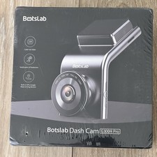 BOTSLAB Front Dash Cam G300H PRO Car Dash Cam 2k HD ADAS Wide Angle GPS Google