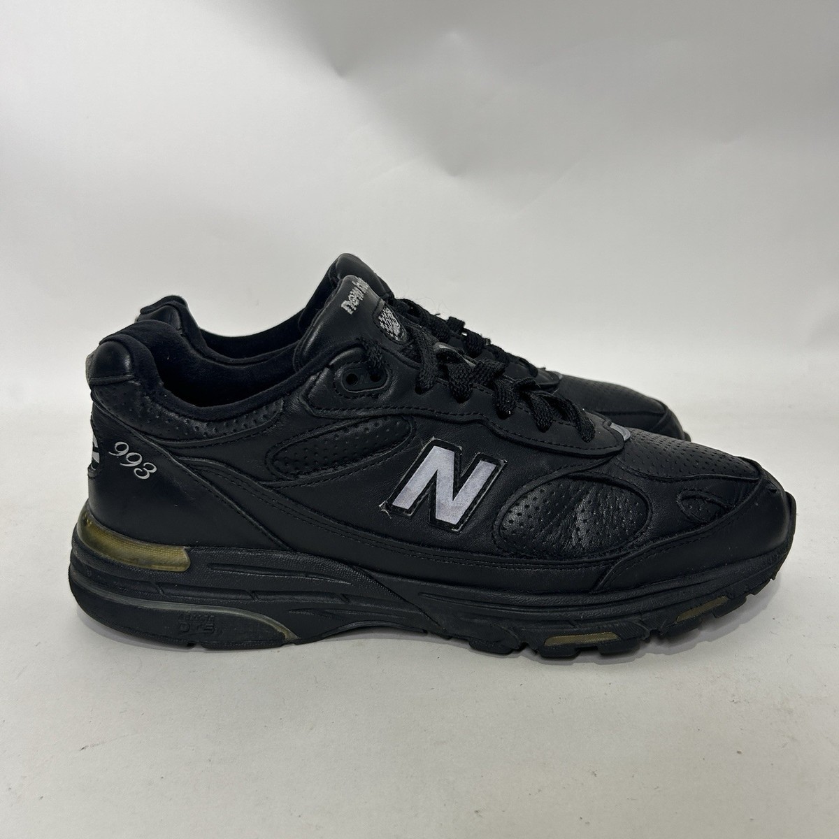 ニューバランス　993 ブラック New Balance 993 “Black Heritage Collection” Made In USA MR993LBK