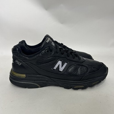 NEW BALNCE MR 993BK ニューバランス 993 New Balance 993 “Black Heritage Collection” Made In USA MR993LBK