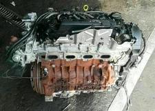 FORD 2.0 TDCI T7DB FOCUS C-MAX 10DYZT - 115 Tkm - MOTOR UNKOMPLETT