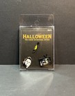 NEW Sealed Collectible Halloween The Curse of Michael Myers 3 Pin Bioworld set 