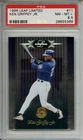 1996 Leaf Limited #11 Ken Griffey Jr. PSA8.5