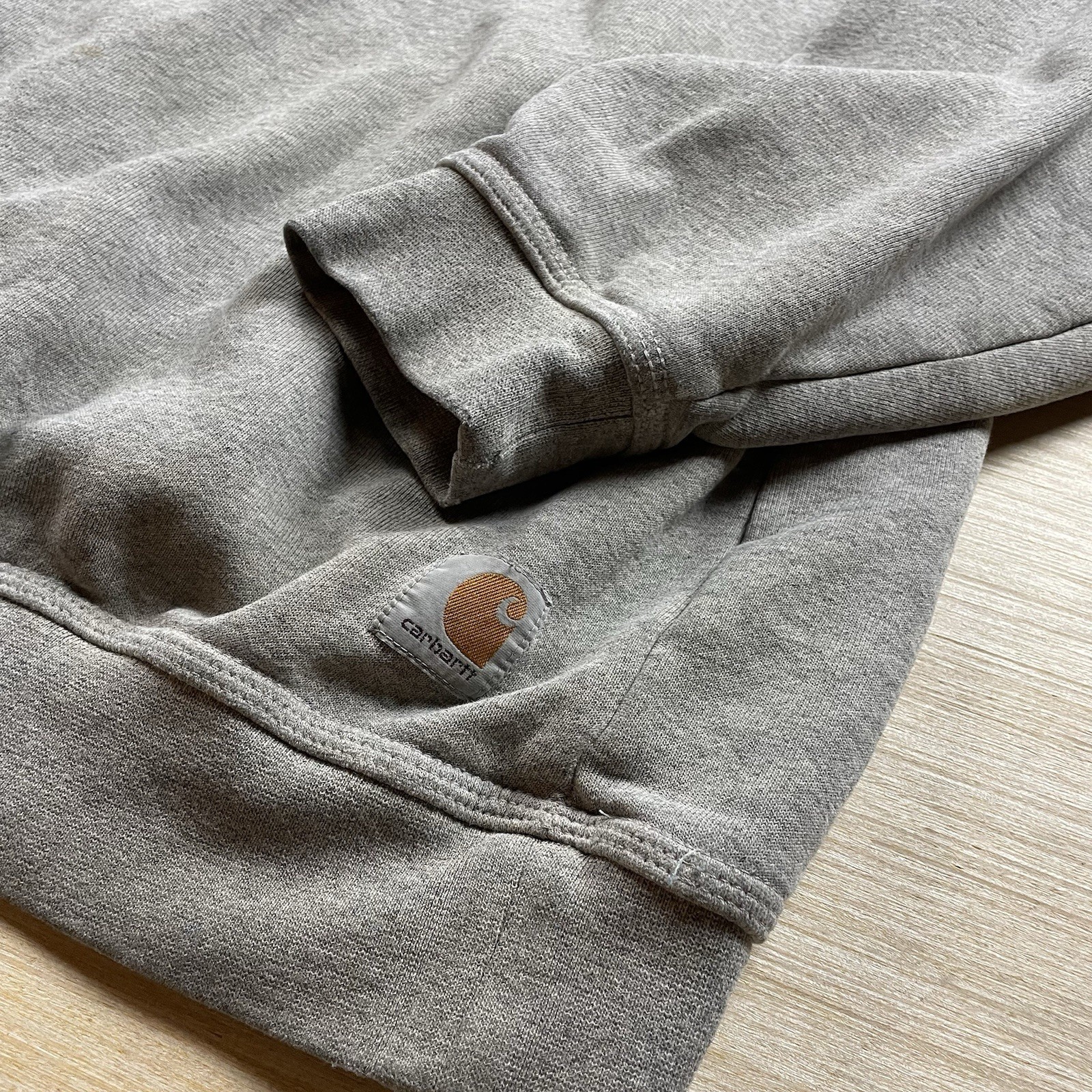 Carhartt Original Fit Sweatshirt XXL Vintage Y2K Heavy V Stitch K124