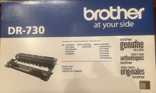 Genuine Brother DR730 Drum Unit - Black