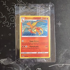 Special Delivery Charizard Sealed | eBay