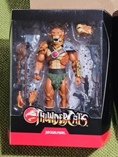 Super7 THUNDERCATS 'Jackalman' Figure Ultimates Exclusive NEW in Box w Issues