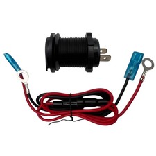12v Cigarette Lighter Socket Power Outlet Socket Receptacle For Boat Car Rv 12v Cigarette Lighter Socket Power Outlet Socket Receptacle For Boat Car Rv