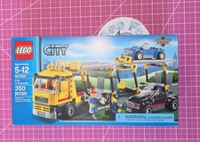 LEGO – City – Auto Transporter - #60060 – New Sealed! – Retired!